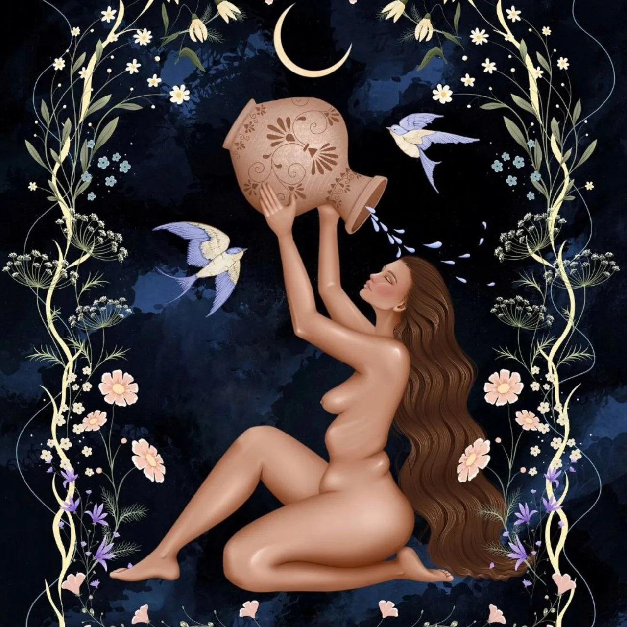 💫 Чтобы начать любить себя, причины не нужны, поэтому скажи себе прямо сейчас: 

"Я люблю себя, я -