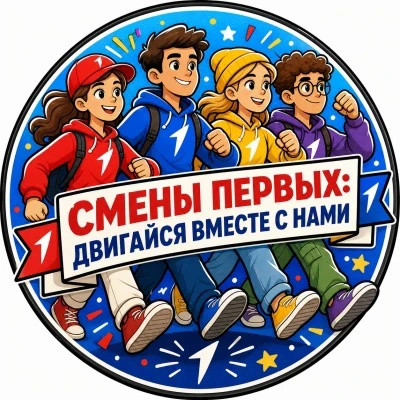🚀СТАРТ ДАН! 
Как прошёл первый день на площадке «Движения Первых» 
 
1 июня 2026 года — этот день в