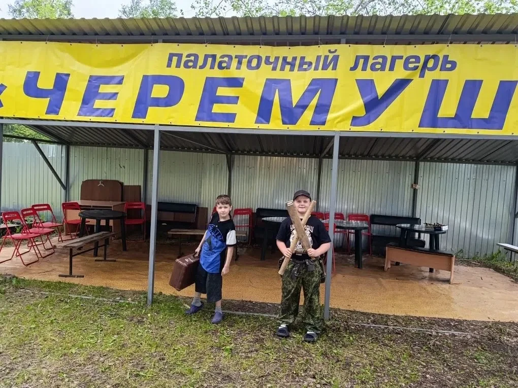 Кто сказал, что экскурсии проходят только в музейных залах? 

На днях наша выездная экскурсия добрал