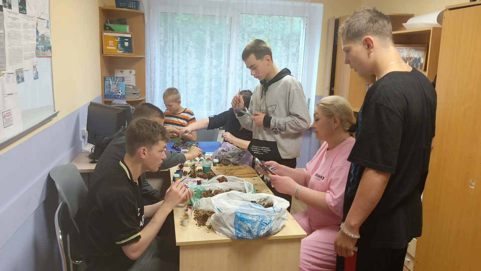 «Всемирный день окружающей среды»

Всемирный день окружающей среды – ежегодный международный праздни