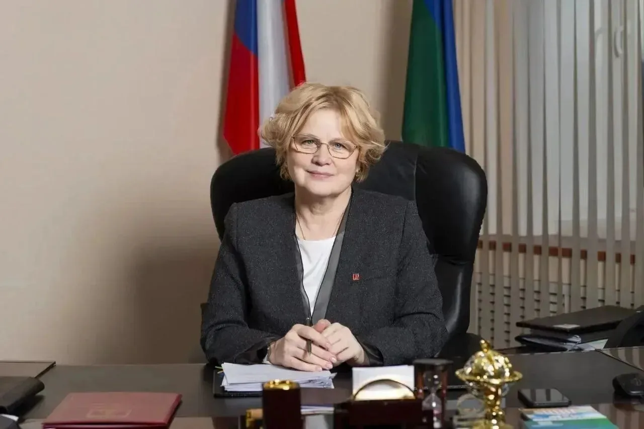 🔥 Глава Ухты Марина Метелёва создала канал в MAХ. Уже многие жители Ухты обращали внимание, что пор