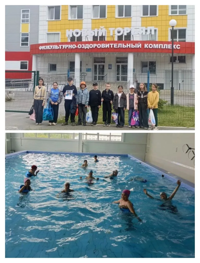 ❗Очередной яркий день в лагере " Дружба".
🌞День  выдался насыщенным и разнообразным.
💦С утра перво