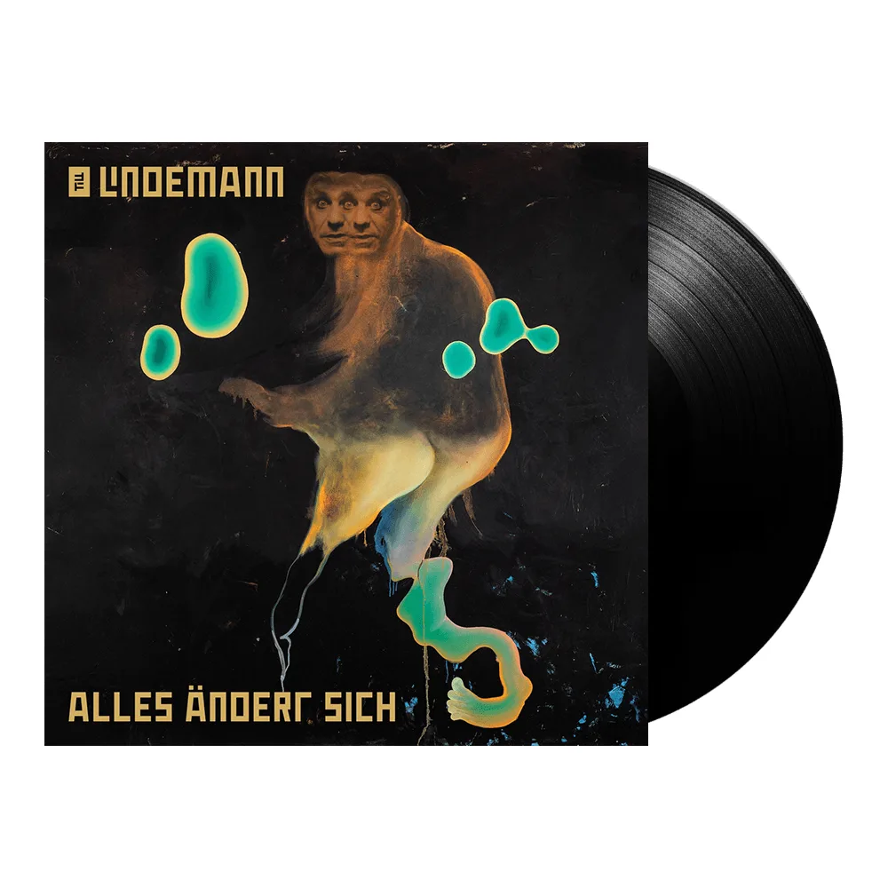 🔥 Предзаказ!

- Alles Andert Sich
- Es Brennt
- Es Brennt (Red Smoke)

Два недавно вышедших сингла 