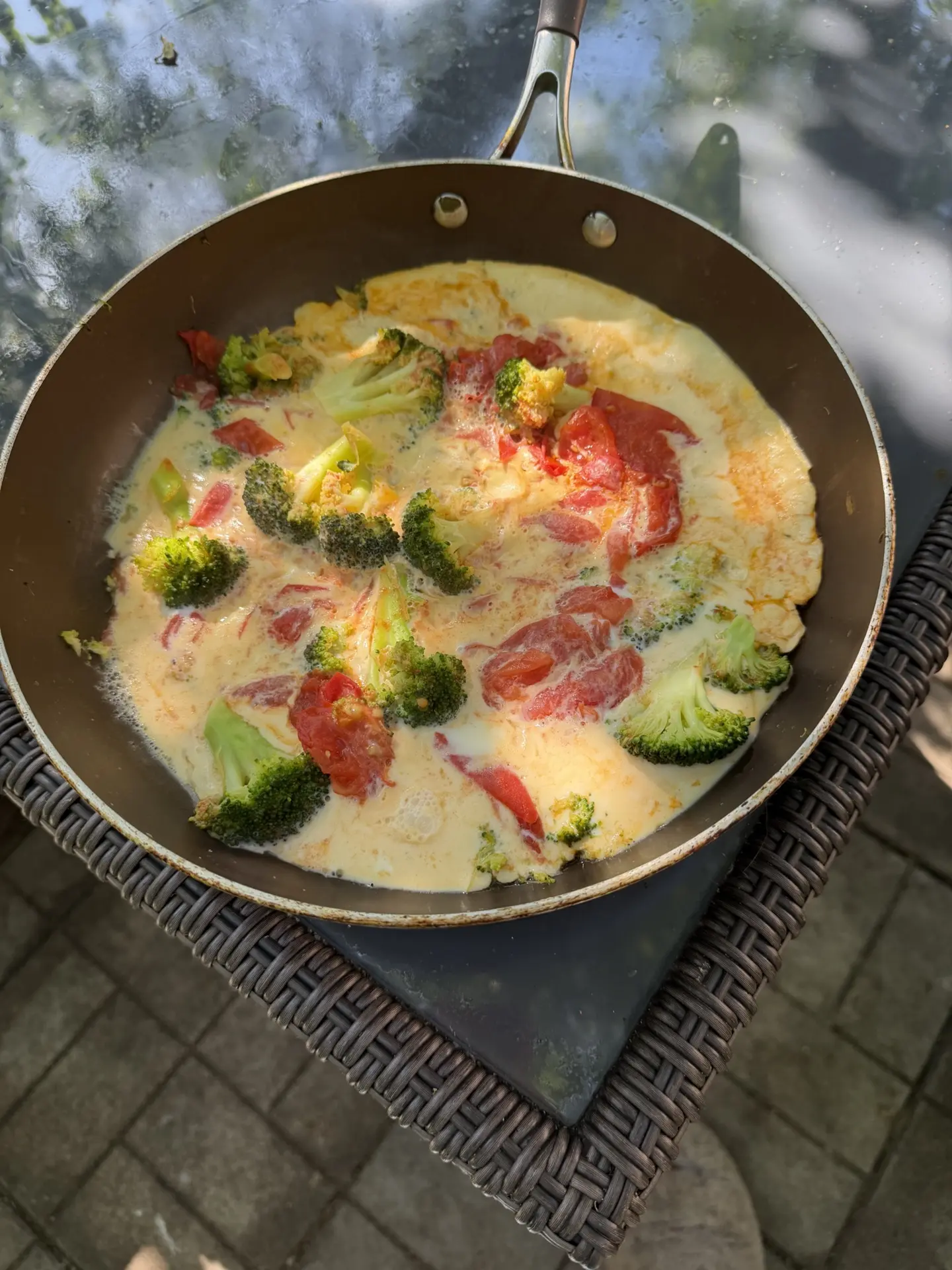Покажи свой завтрак!  🍳

Безусловно, всем известно, что завтрак — самый важный прием пищи. Вероятно