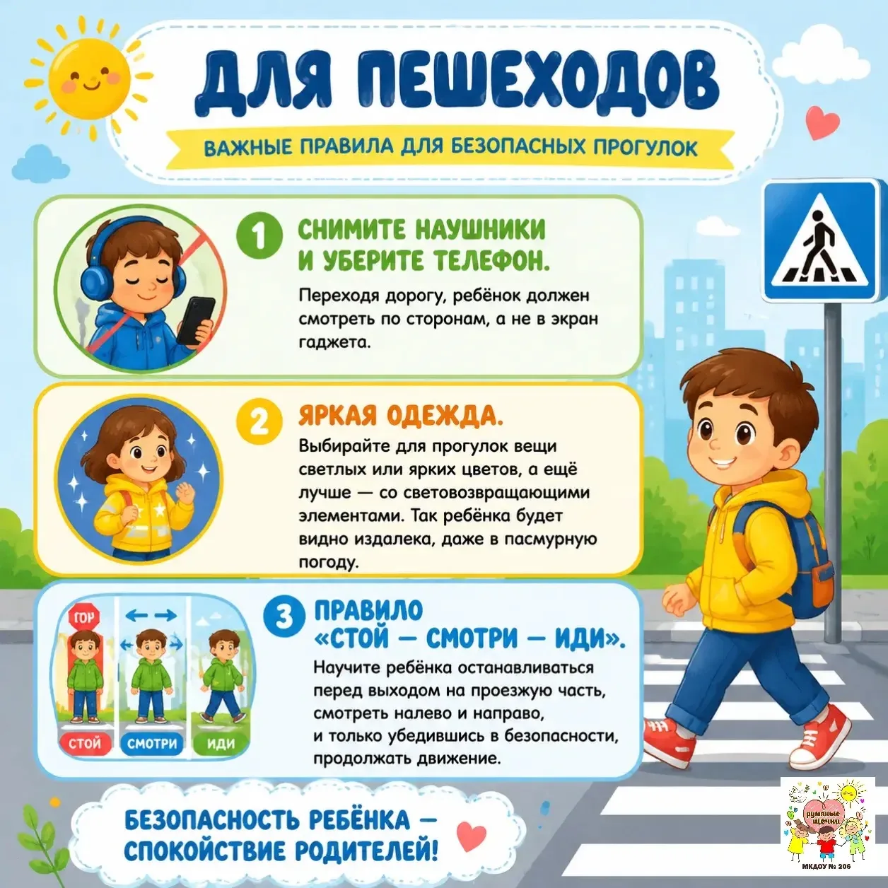Лето, дорога, дети: правила безопасности, которые важно повторить!☀️

Лето — время каникул, долгих п