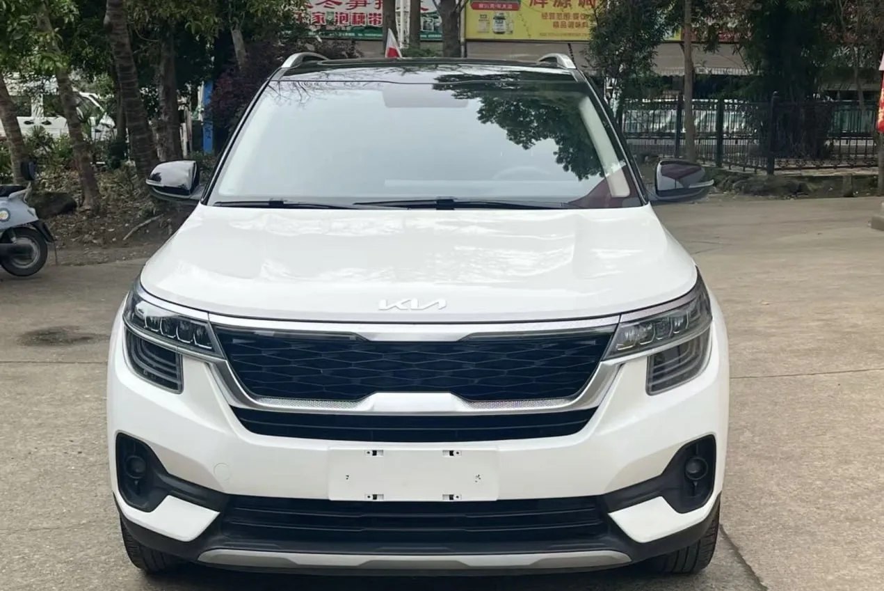 ❗️❗️❗️❗️

В наличии на нашей площадке в Китае и доступен для заказа❗️

 💥 KIA KX 3 💥

➖Год выпуска