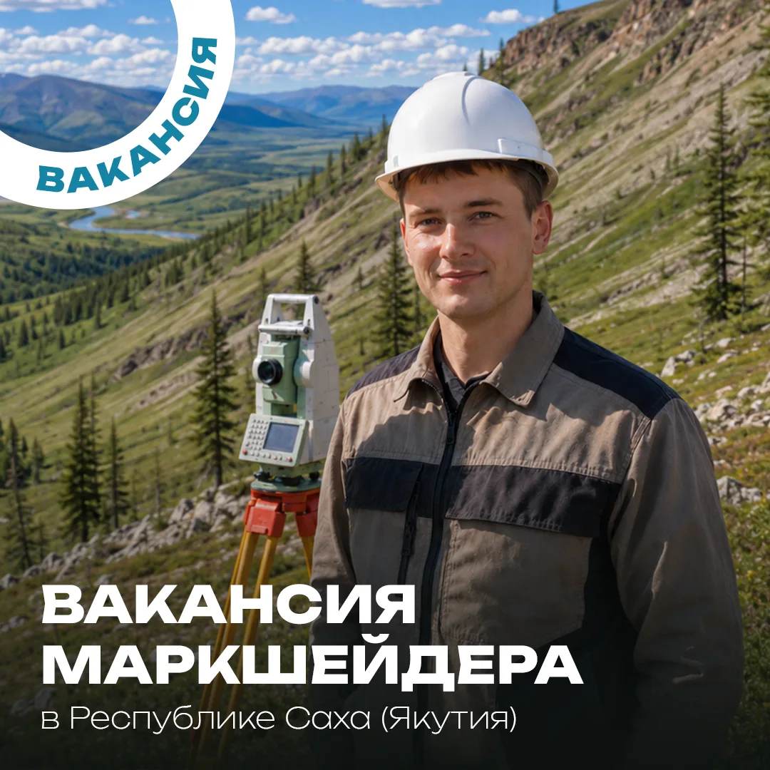 Золото не ищут — его добывают

Если вы готовы к серьезным задачам и хотите работать в самом сердце Я