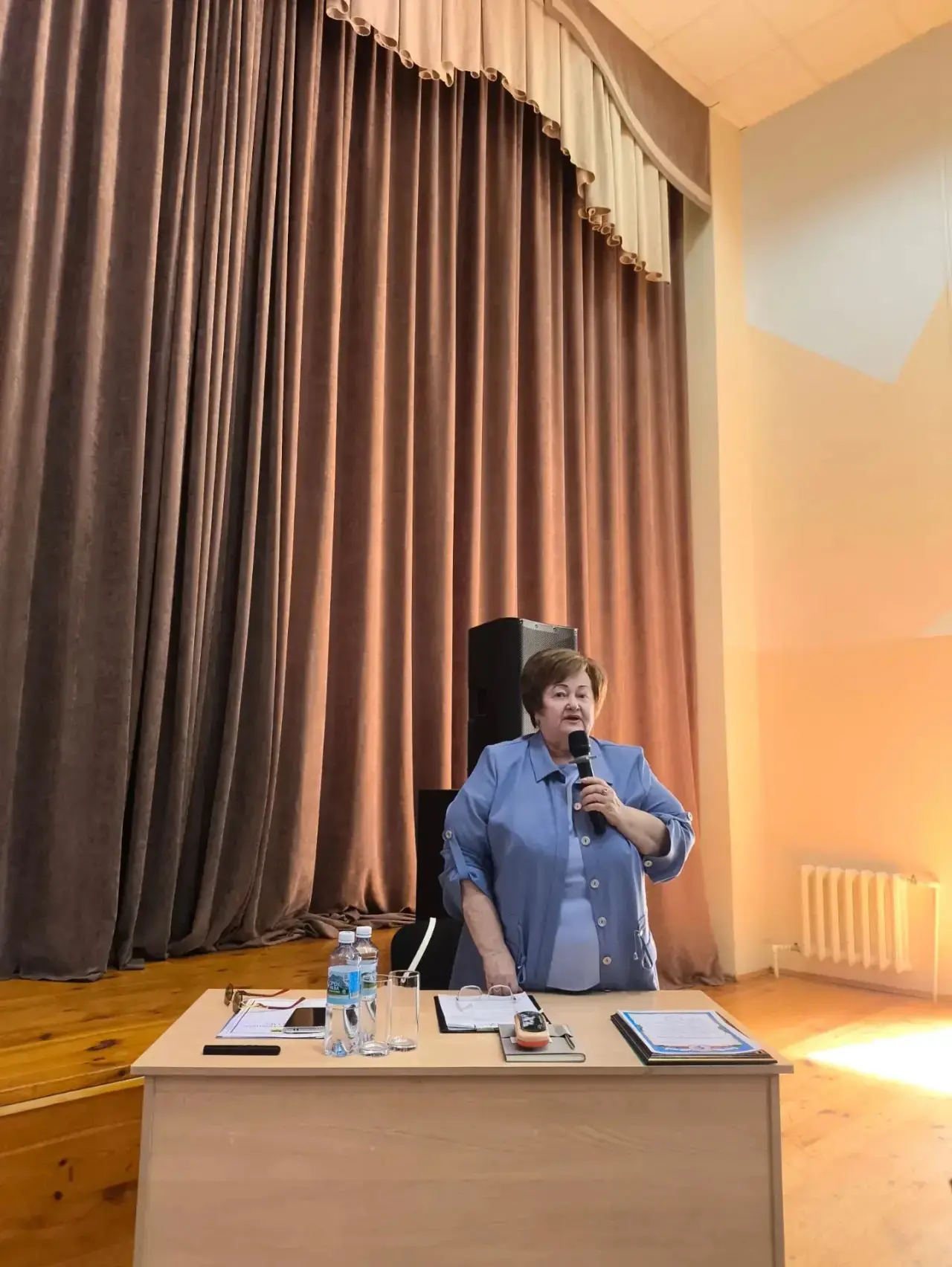 Совещание руководителей детских садов

26 июня состоялось совещание 
«Итоги деятельности дошкольных 
