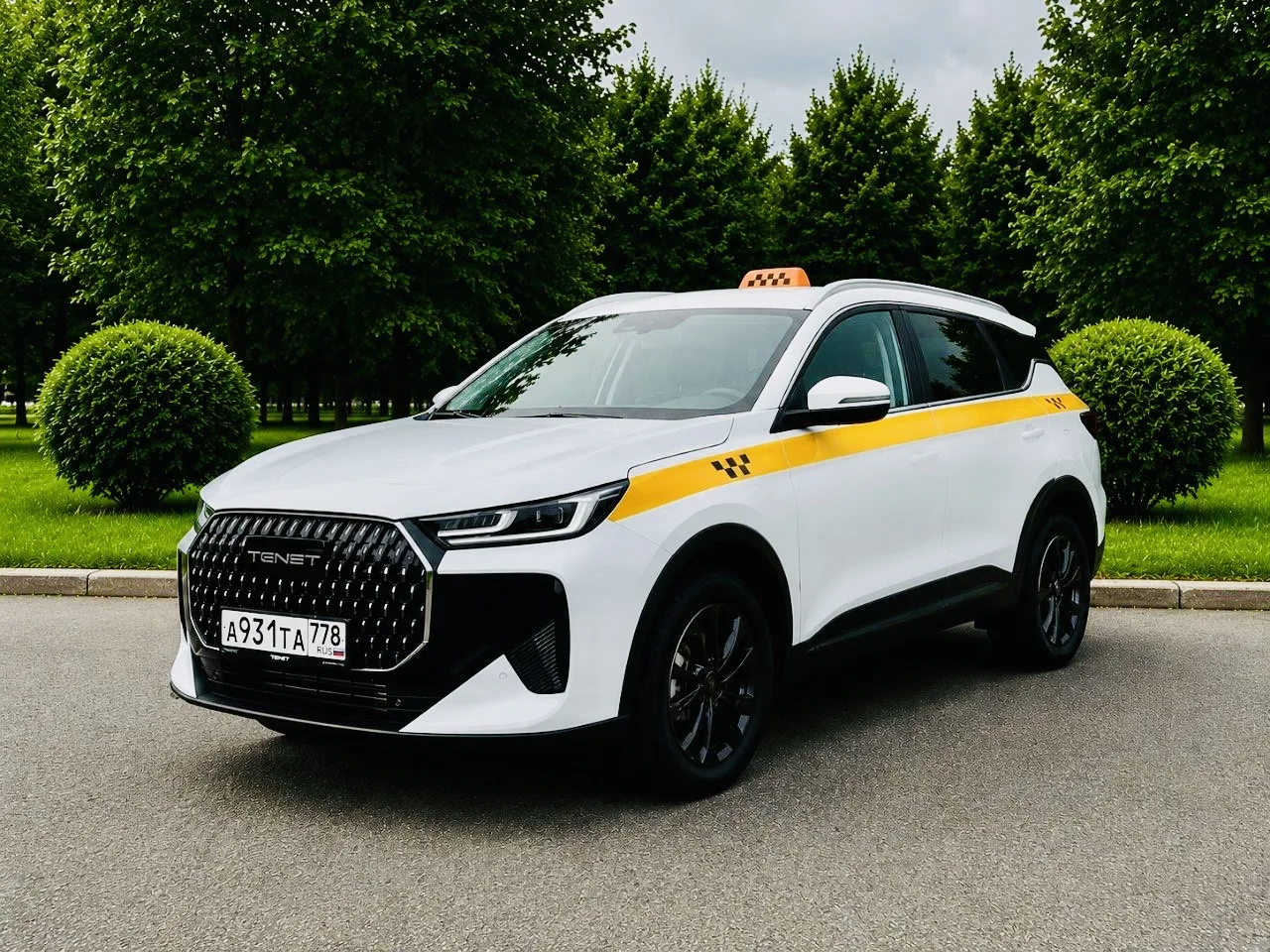 Друзья, у нас новые поступления для вас 📣

Tenet T7 2026 
Новый авто 
с лицензией такси

Аренда с в