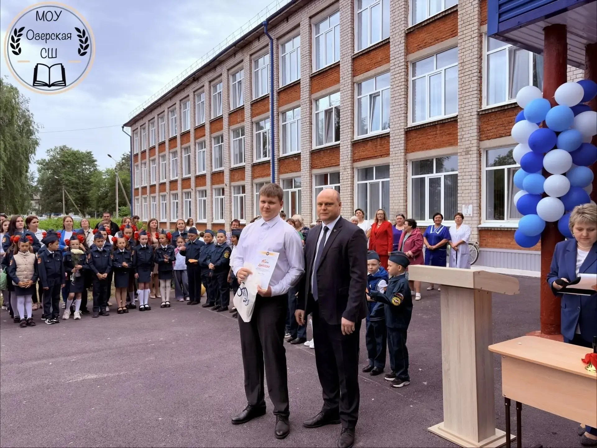🌾 Наши таланты — гордость школы!
С большой радостью сообщаем о блестящем достижении нашего ученика!