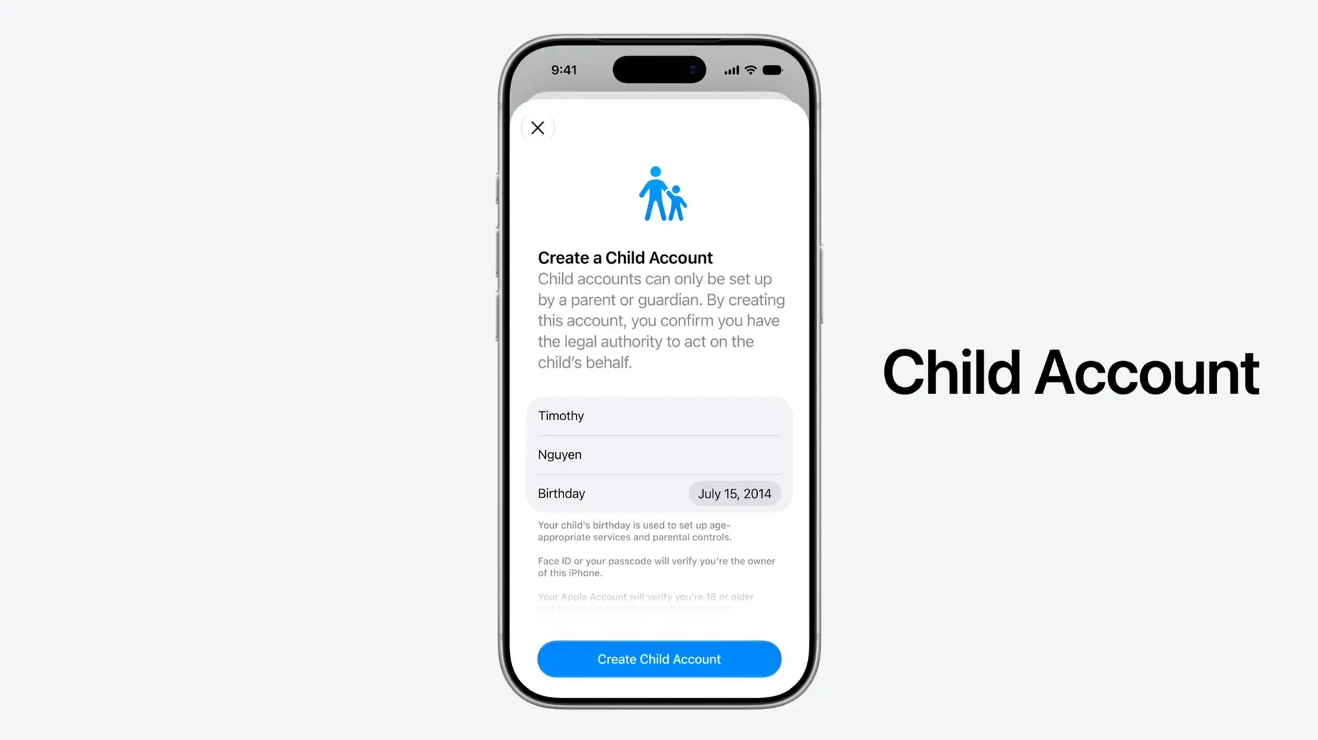 Защита для детей 👶🏻

Обновили специальные аккаунты для детей, где родителям даётся больше контроля