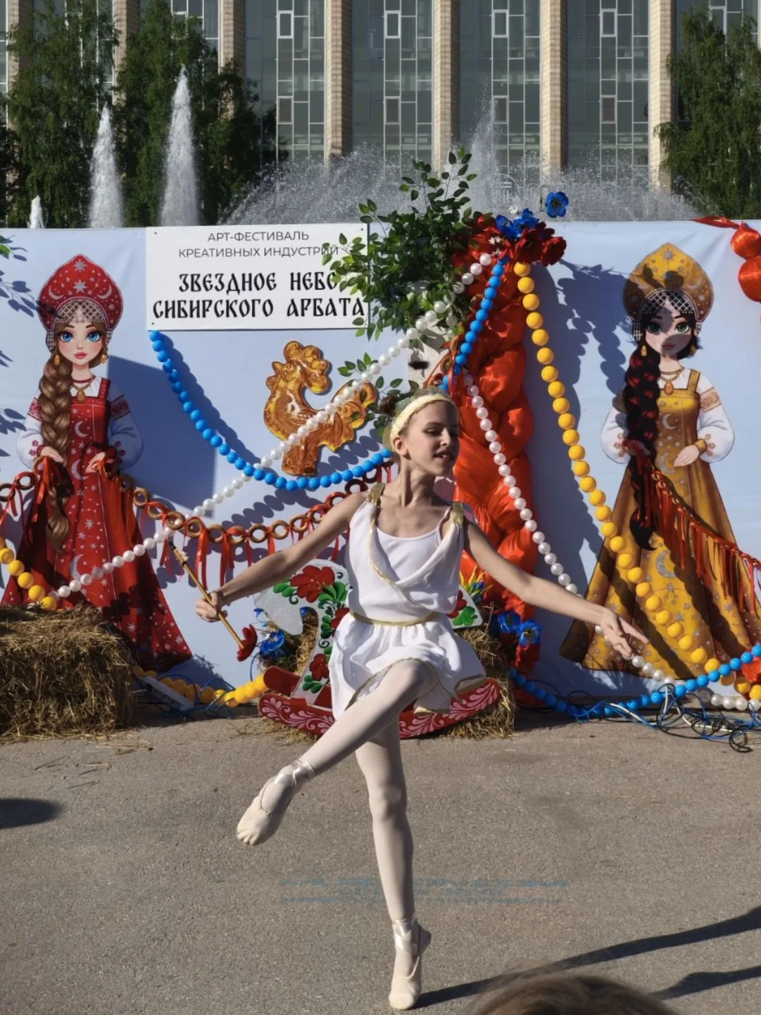 Сегодня, в первый день лета, весь мир отмечает День защиты детей! И наш коллектив присоединился к вс