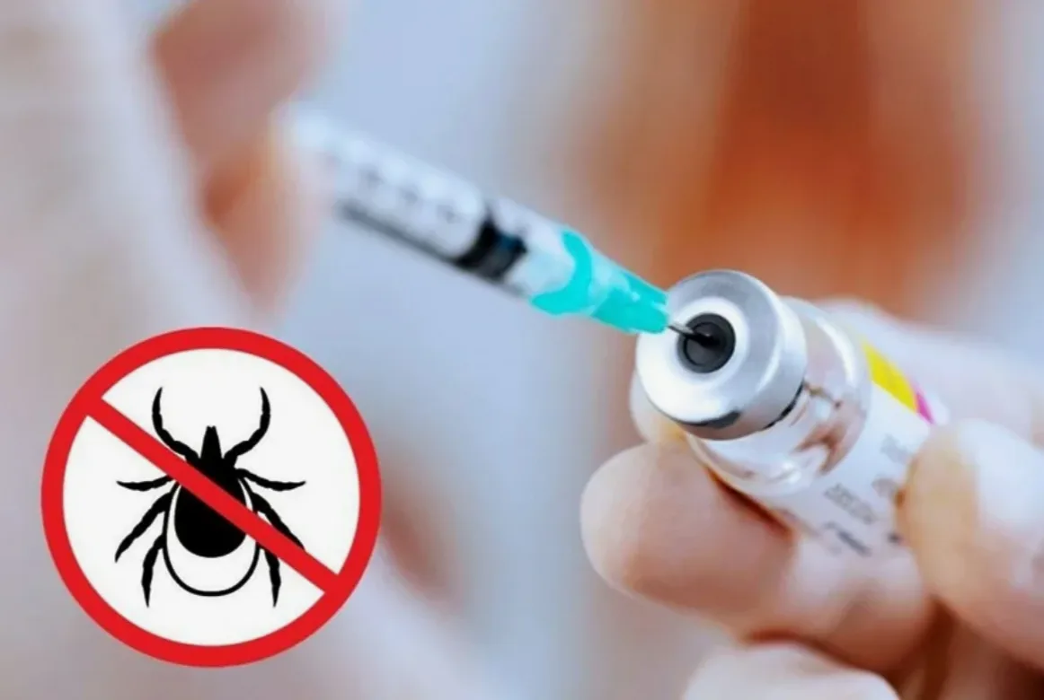 📌 В Камышловскую ЦРБ поступила платная вакцина против вирусного клещевого энцефалита для детей и вз