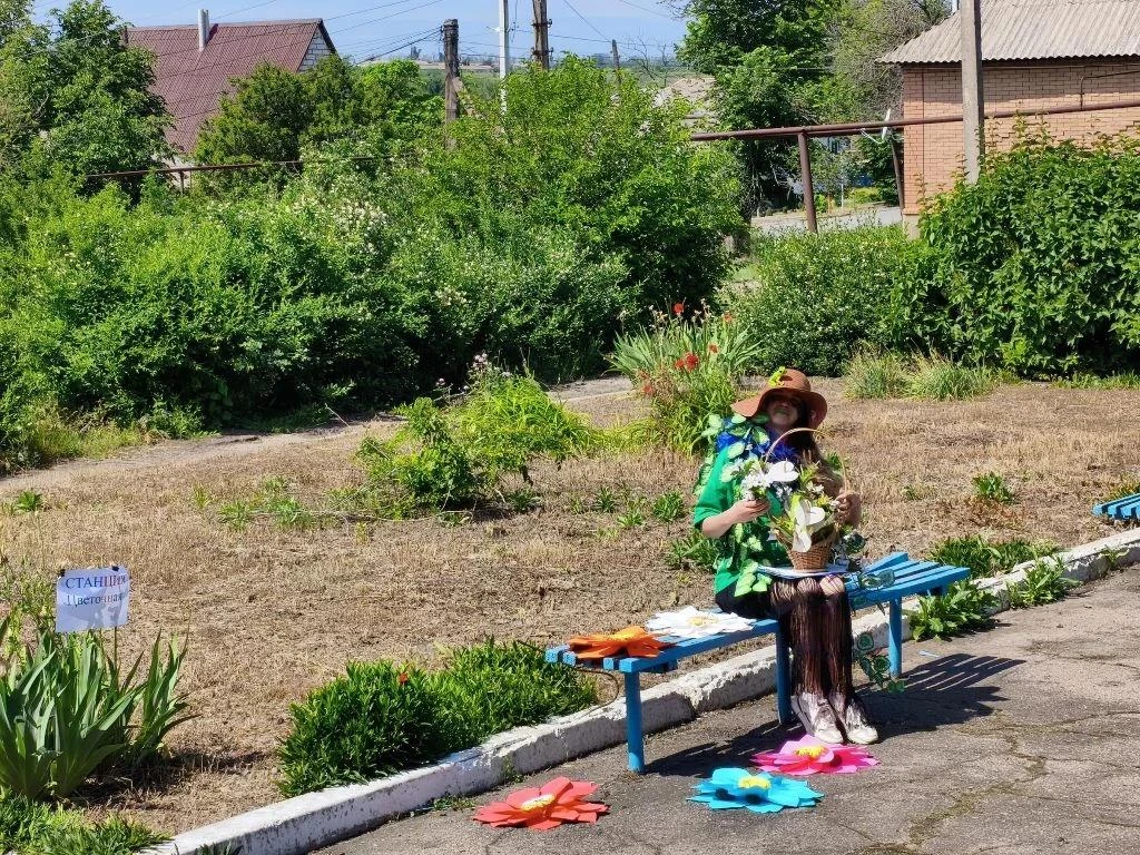 В наши дни, когда мир находится на грани экологической беды, экологическое воспитание, как никогда, 