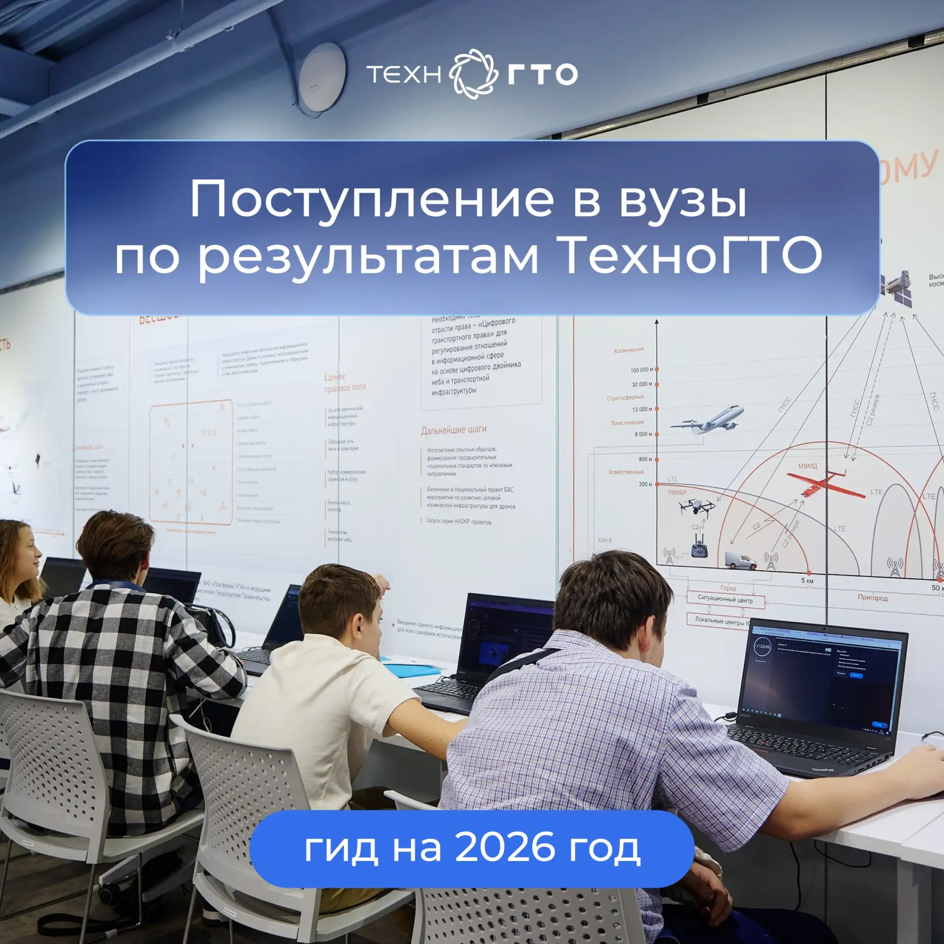 🎓 Поступление в вузы по результатам ТехноГТО: гид на 2026 год

Система нормативов ТехноГТО включена