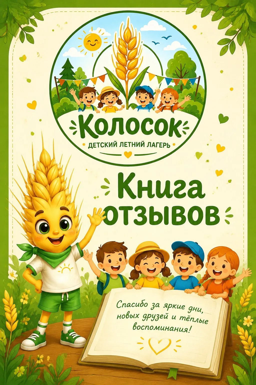 Как говорится: «Устами ребенка глаголит истина» 🌾

Сегодня весь день разбираем письма. Как же прият