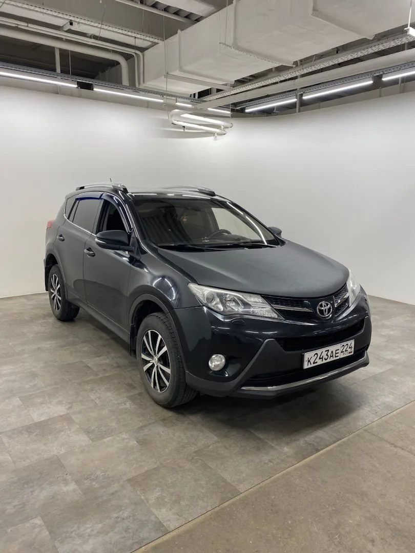 На аукционе Toyota RAV4

🔥Цена снижена🔥
 
📍 г Красноярск
 
✅ 2014 год
✅ 2.5 Бензин
✅ АКПП/ 4WD
✅ 
