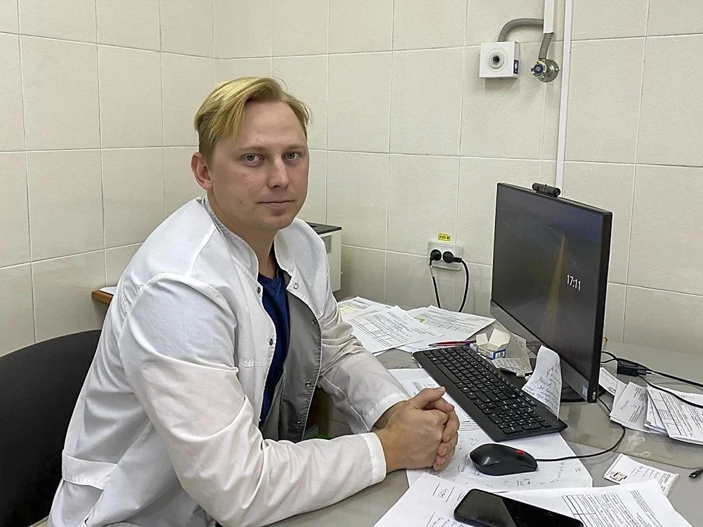 ❤️ Молодые врачи выбирают сердцем: Находка вместо мегаполиса

Андрей Зима — врач паллиативной медици