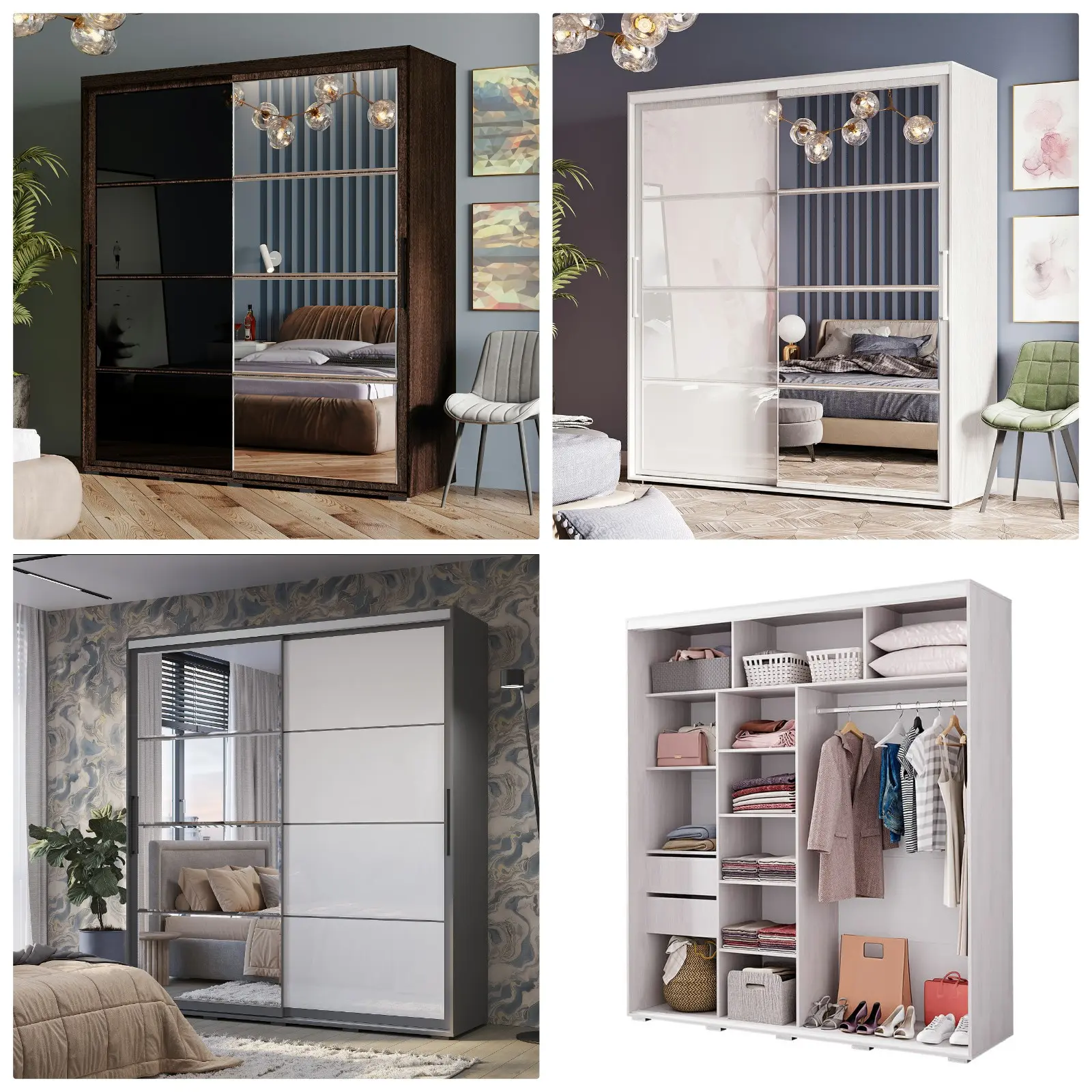 https://btsmebel.ru/product/shkaf-kupe-kraft-6-grafit/
Шкаф-купе получим в августе, можно бронироват