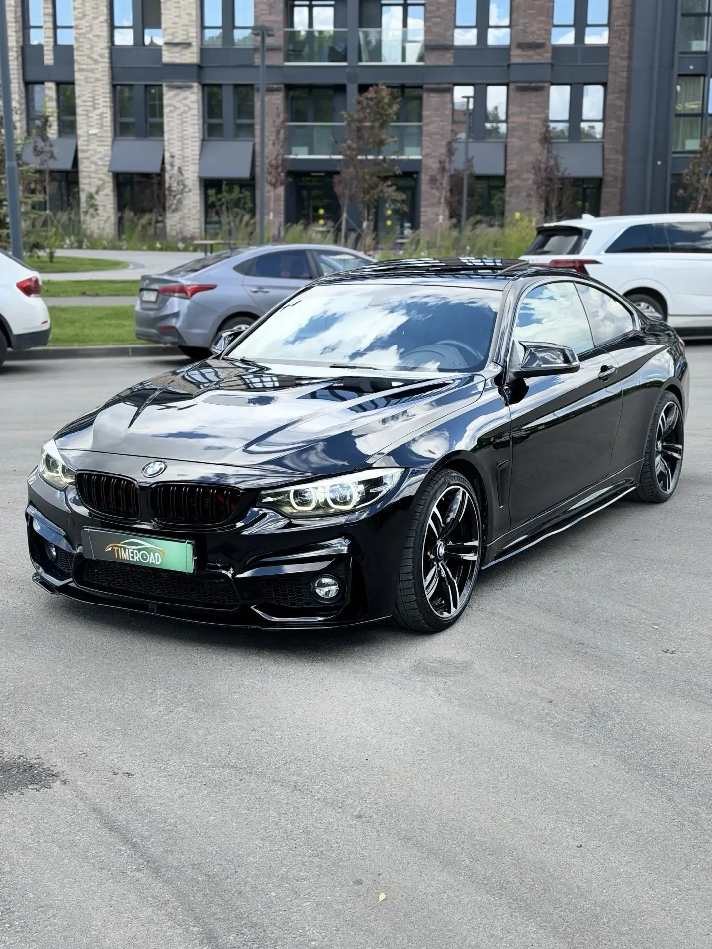 🤌МАШИНА-МЕЧТА ПО НЕВОЗМОЖНОЙ ЦЕНЕ🤫 

BMW 430i переодетая в M4🔥
2018 год
2.0 - 250л.с., АВТОМАТ, Б