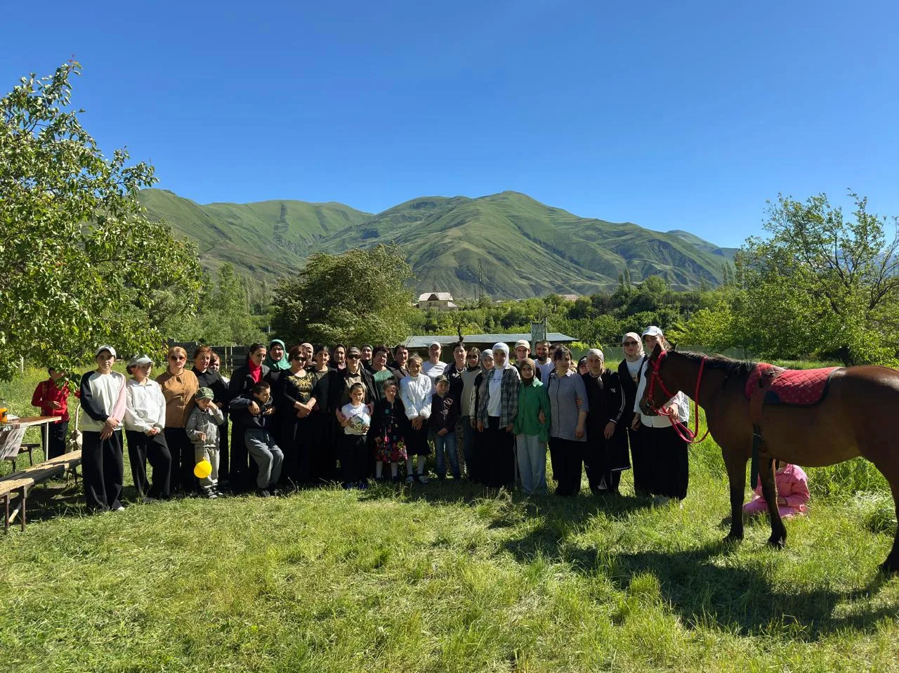 ✅🐎ДРОО Иппоцентр "МИР ВЕРХОМ" по приглашению благотворительного фонда "Леки", в лице генерального д