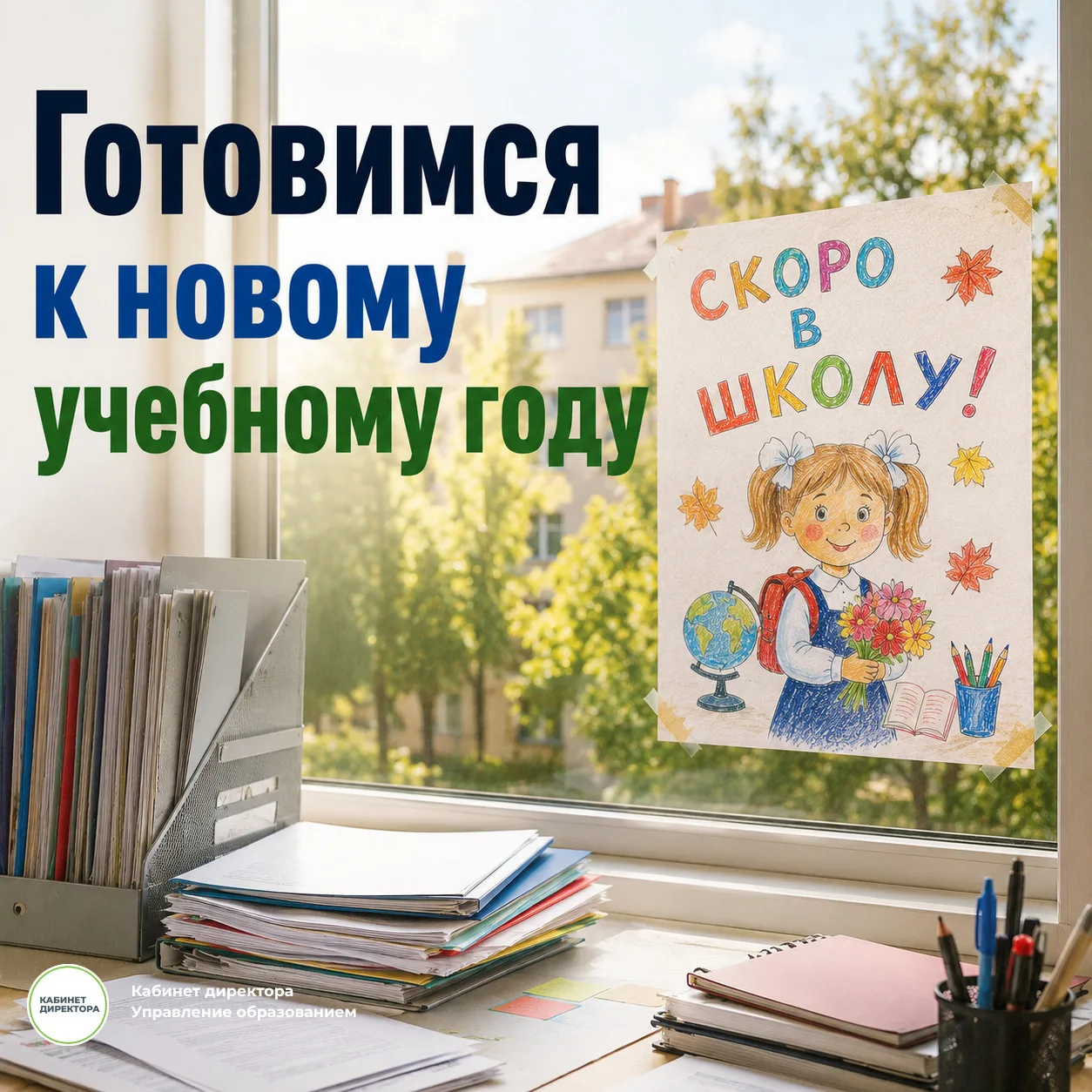 📌 Примерный план работы администрации школы на август
Готовимся к началу 2026/2027 учебного года!

