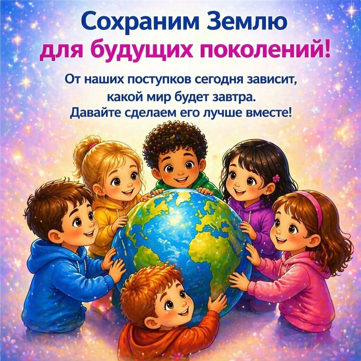 Завершилась неделя мероприятий, посвящённых Дню Земли!
Напомним, что 22 апреля мы отмечали Междунаро