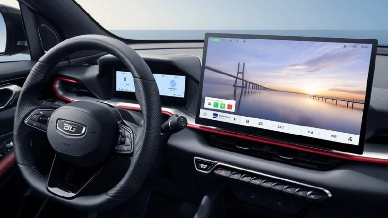 Belgee X50+ получит белорусскую медиасистему

Завод «Белджи» анонсировал сотрудничество с предприяти