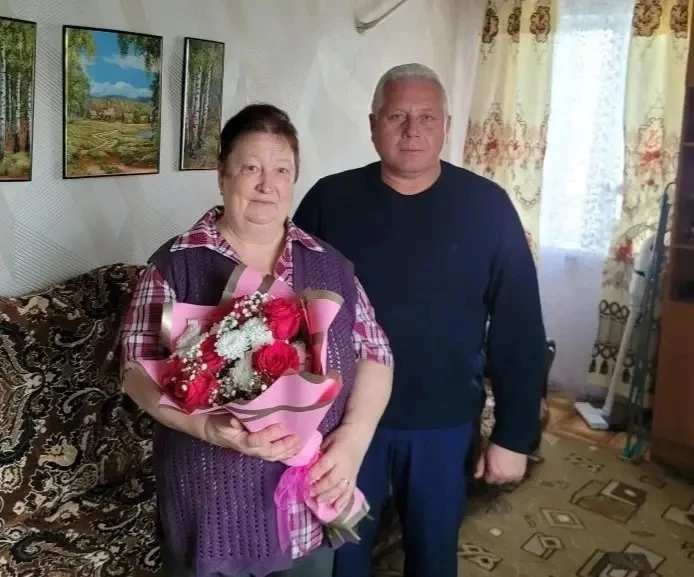 1 мая отметила юбилей Цыплова Лидия Сергеевна – бывшая глава Липовского сельсовета, отдавшая этой до