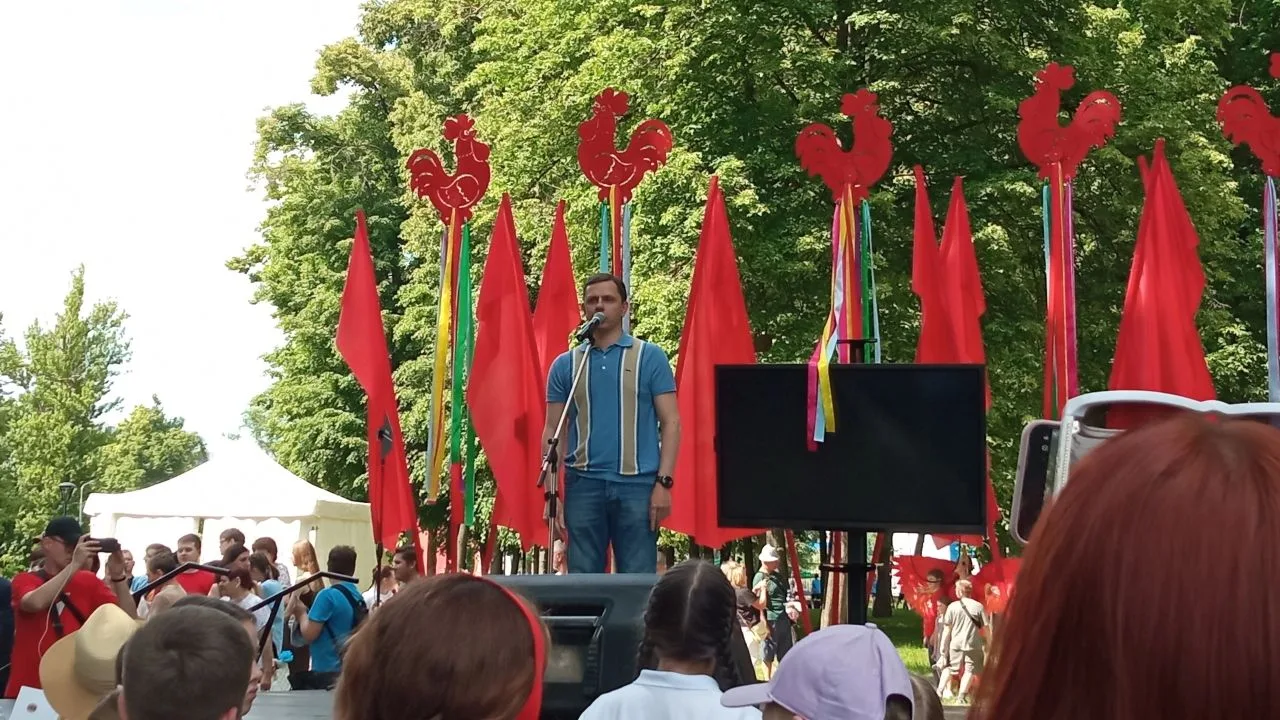 ✅День 6. Наш семейный культ-пикник в Орле!                            🌈Шестой день нашей лагерной с