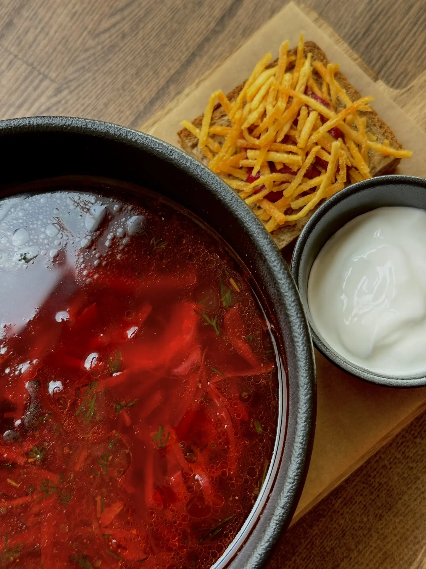 🍲 Время обеда в ACHILOV Кафе!🍲

На фото наш наваристый, ароматный борщ, который согреет и придаст 