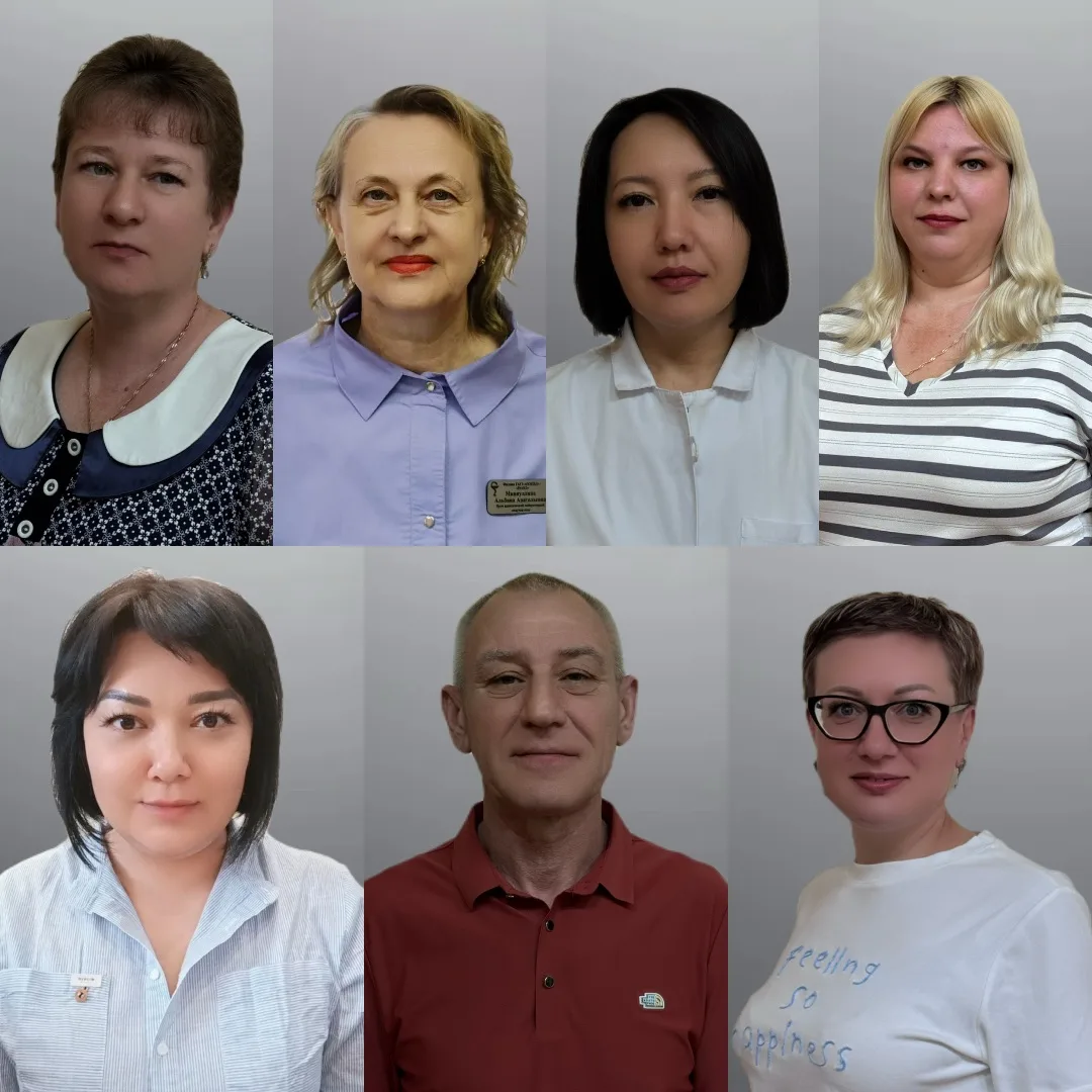 Есть такая традиция... 📸

Каждый год, в преддверии Дня Медицинского работника, диспансер на переулк