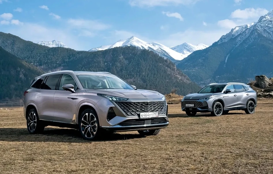 Спустя почти четыре года после того, как столичный автозавод перешел на сборку китайских моделей, на