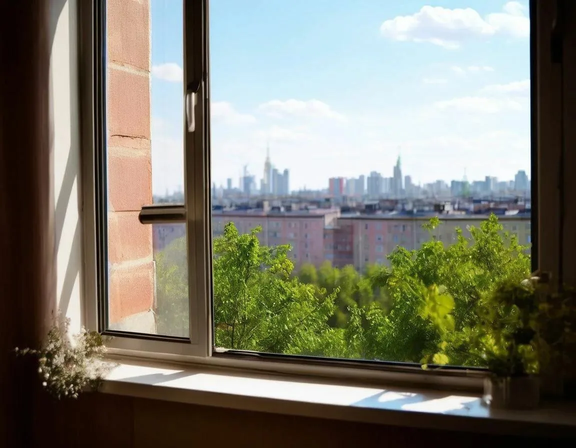 ☀ С наступлением тёплых дней многие родители открывают окна, чтобы проветрить комнату. Но для малень