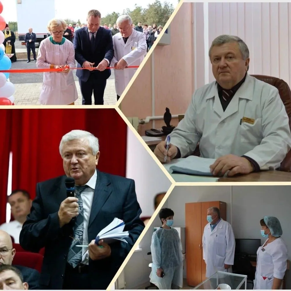 🙏 СПАСИБО ЗА ВАШ ТРУД, УВАЖАЕМЫЙ ИВАН ВЛАДИМИРОВИЧ!
Сегодня мы пишем этот пост с особым чувством — 