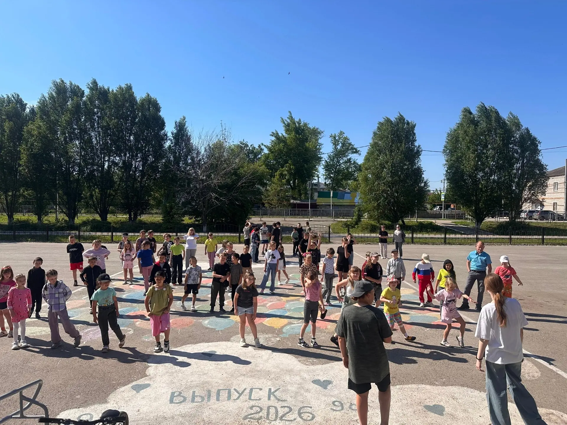 🌞 Сегодня в лагере «Зеленые ладошки» было очень весело!🌞

Ребята с удовольствием посещали разные к