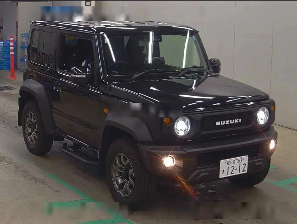 В продаже, новинка🚨

Suzuki Jimny Sierra🇯🇵

Полноценный, рамный, мостовой внедорожник! 

2023 год
