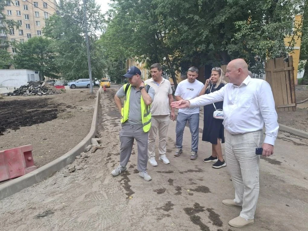 📍Добрый день, информируем вас об итогах  обхода, который состоялся сегодня, 11 июня. Глава управы И