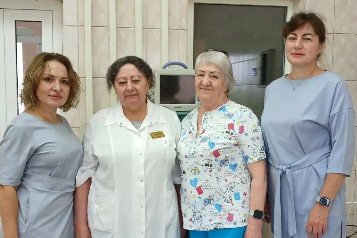 В Иркутской области женская бригада хирургов спасла 32-летнюю пациентку с ножевым ранением сердца и 