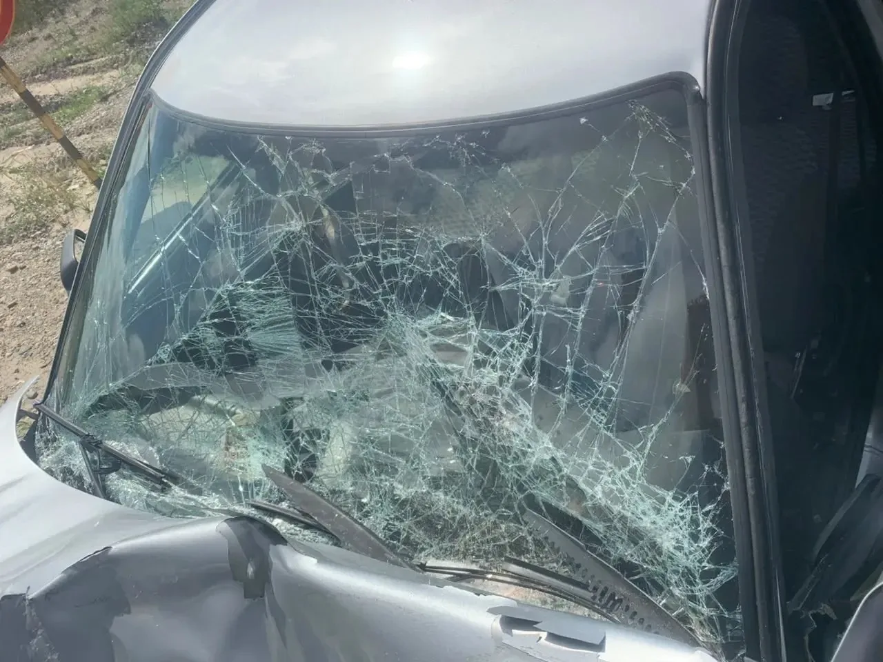 🚛❌🚗В Шпаковском округе в результате столкновения пострадал водитель легкового автомобиля 

По пред