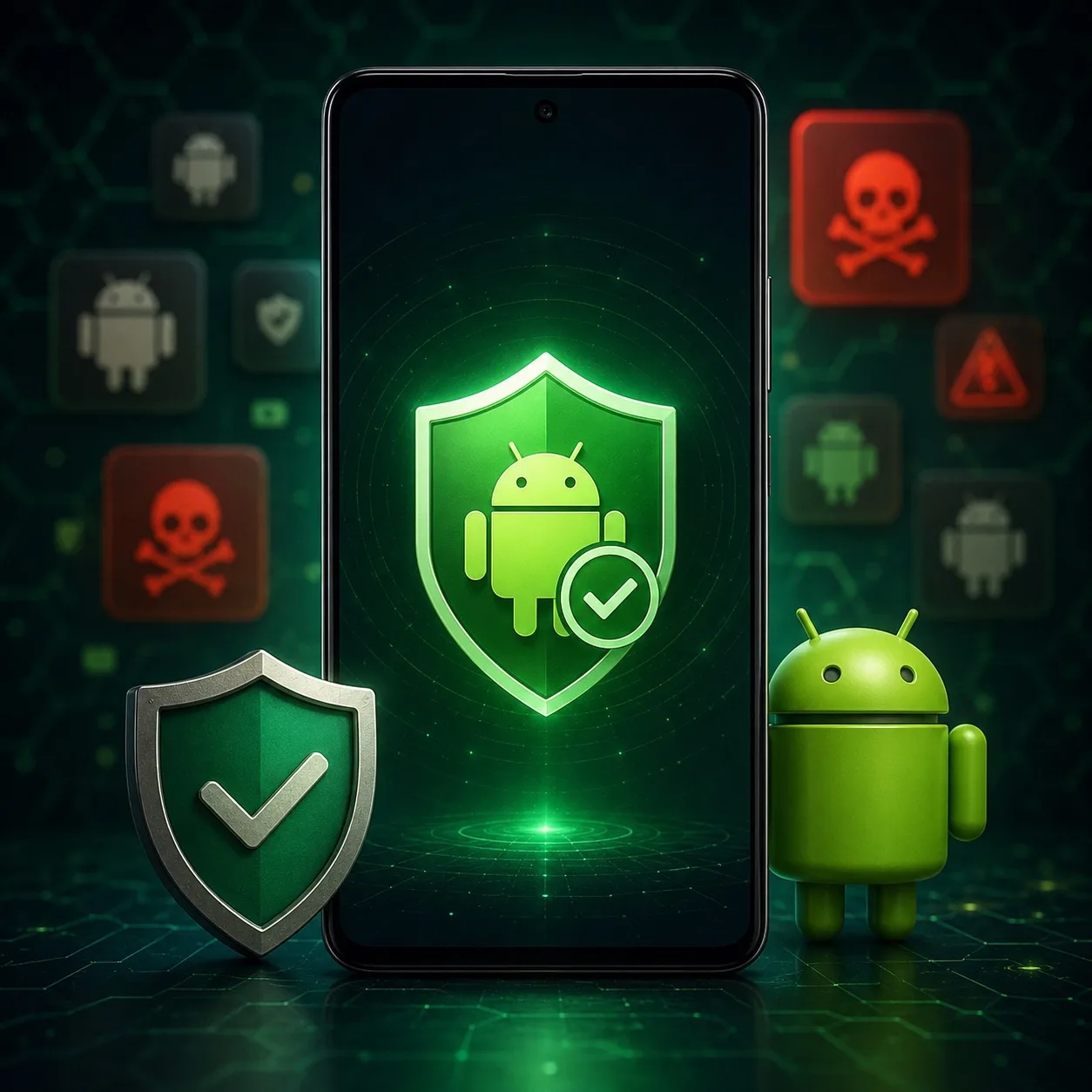 ⚠️ У большинства владельцев Android отключена одна из самых полезных функций защиты. Проверьте её за