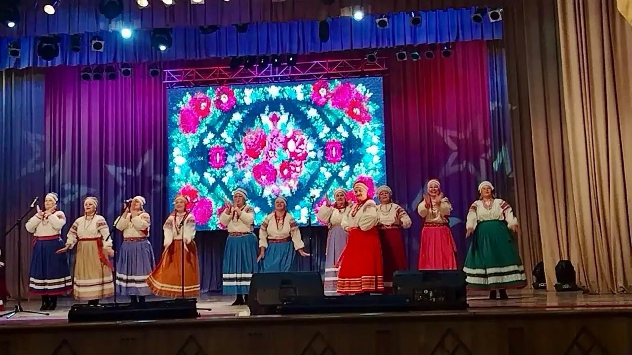 🎼 Творческие коллективы Уфимского района украсили Республиканский фестиваль художественного самодея