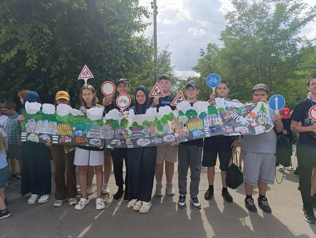 ✅День 5.
🎉Лагерь " Радуга"
📌Тема дня " День А. С. Пушкина"
❗️В этот день ребят лагеря пригласил в 