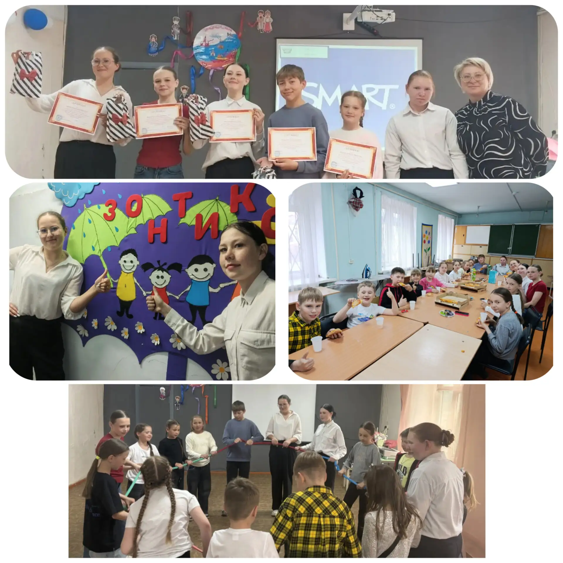 🥳 В ансамбле «Весёлые ложкари» прошёл День успеха! 🥳

В этот особенный день мы наградили наших тал