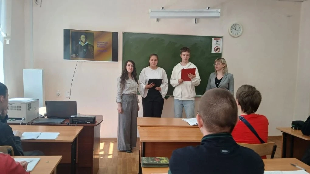 МАГИЯ РУССКОГО СЛОВА. ПУШКИНСКИЙ ДЕНЬ

В Международный день русского языка, приуроченный к 227-й год