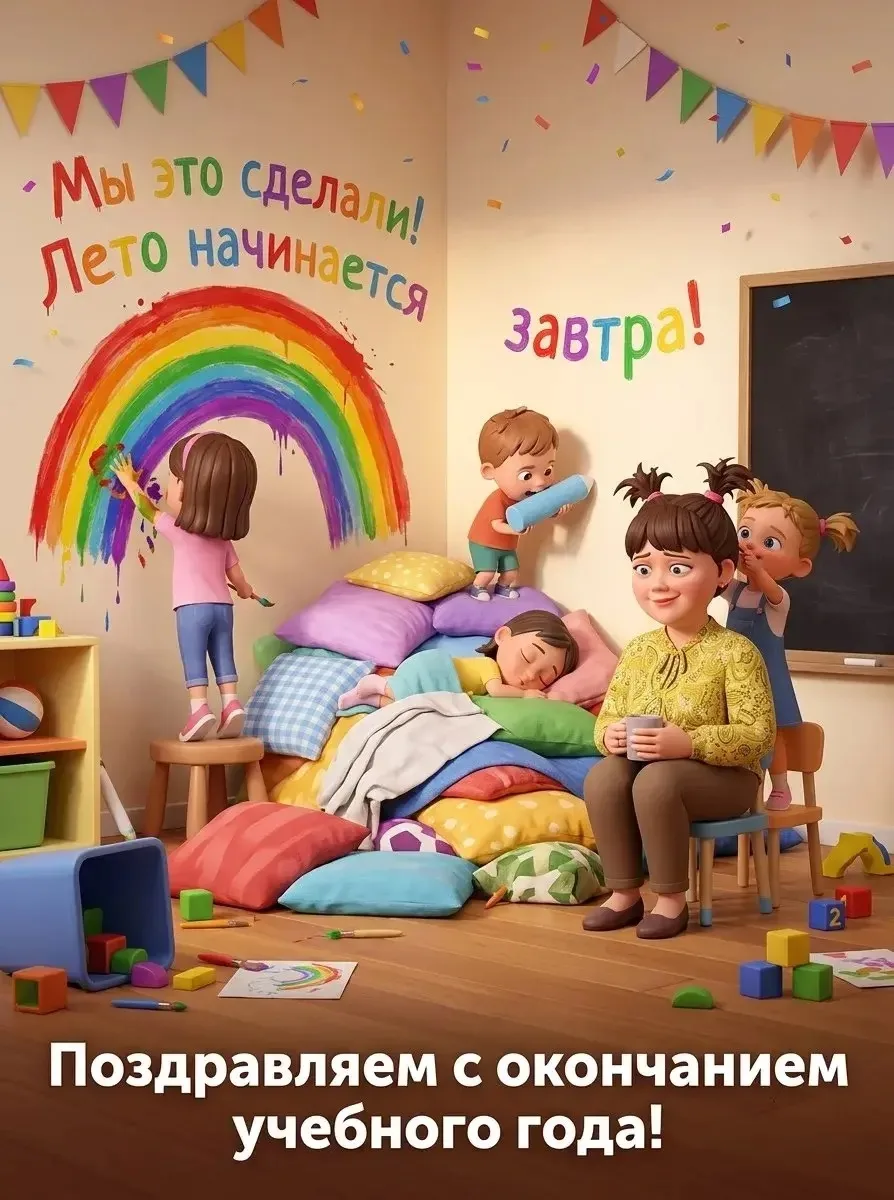 Тссс... Слушайте! 👂

Это тикают часы, отсчитывая последние минуты весны. Уже без 5 минут ЛЕТО! 🌻

