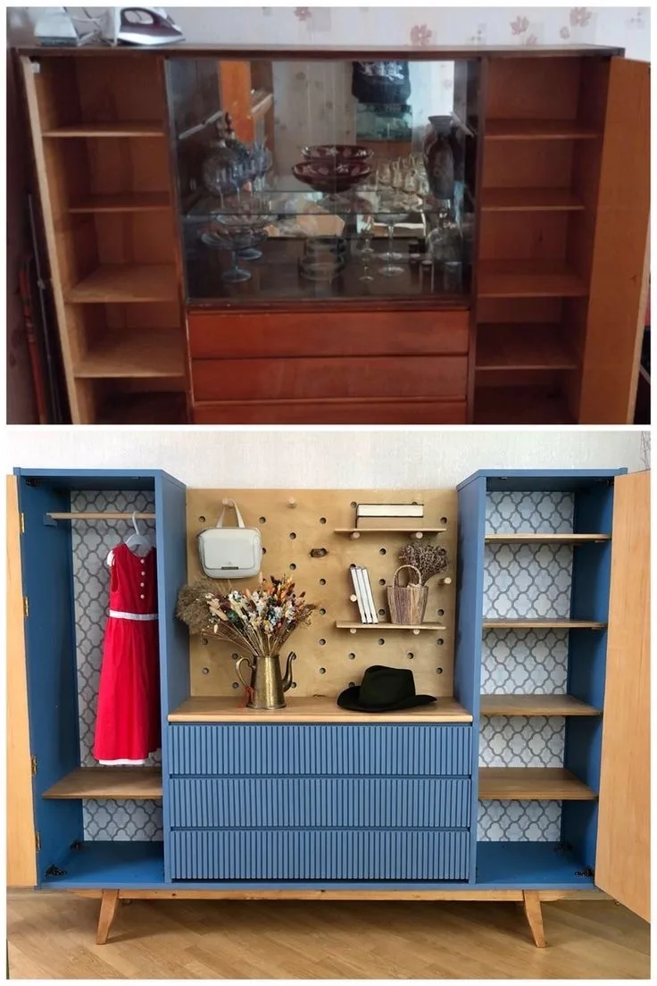 До или после? 🌿🌿🌿
