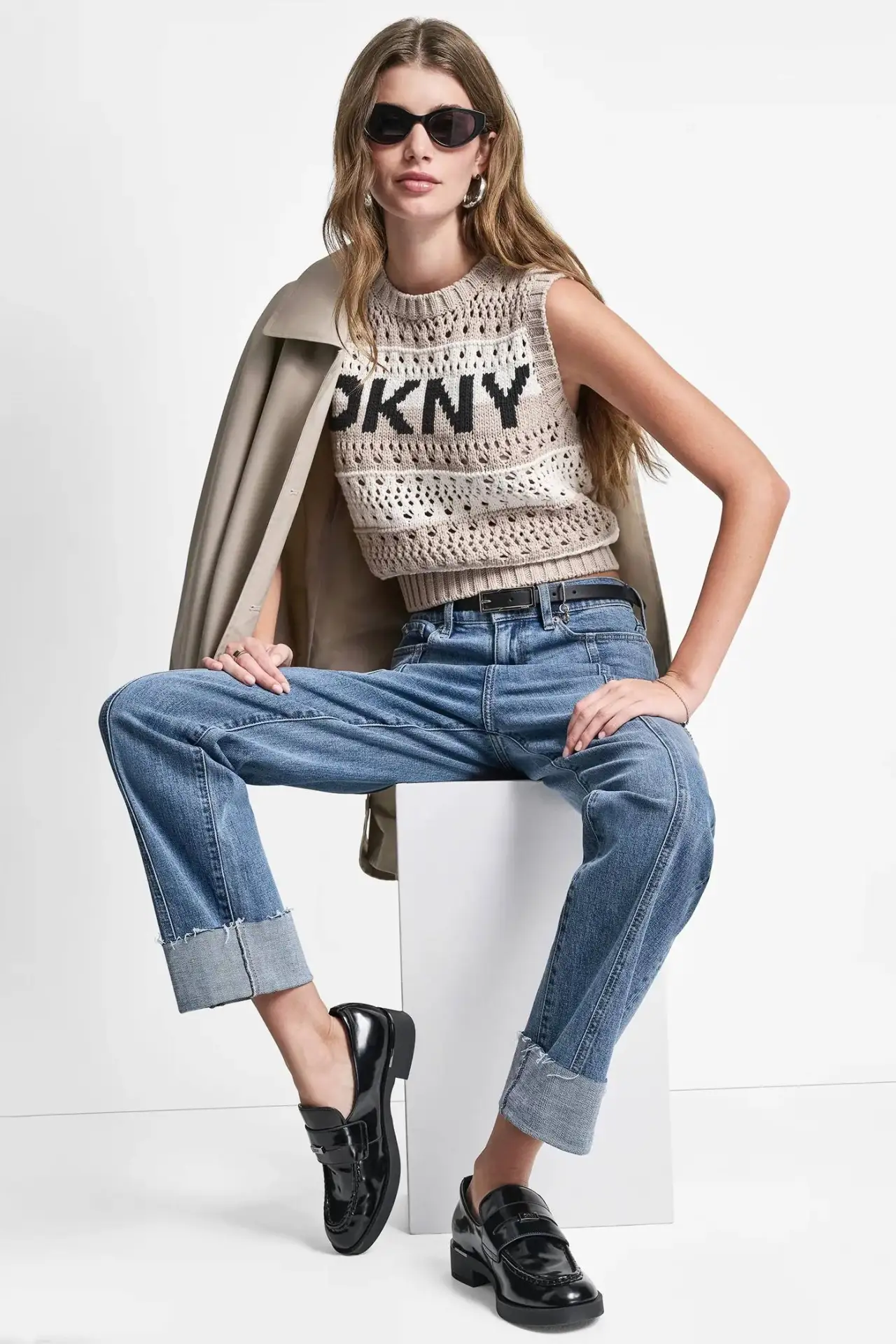 Жилет DKNY
🚨 3.300₽ (без учета доставки)