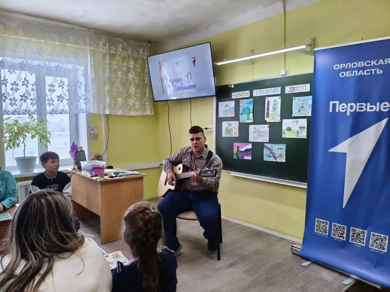 ❤️ «Родители и я — творческая семья» — под таким девизом в Путимецкой школе прошел масштабный семейн