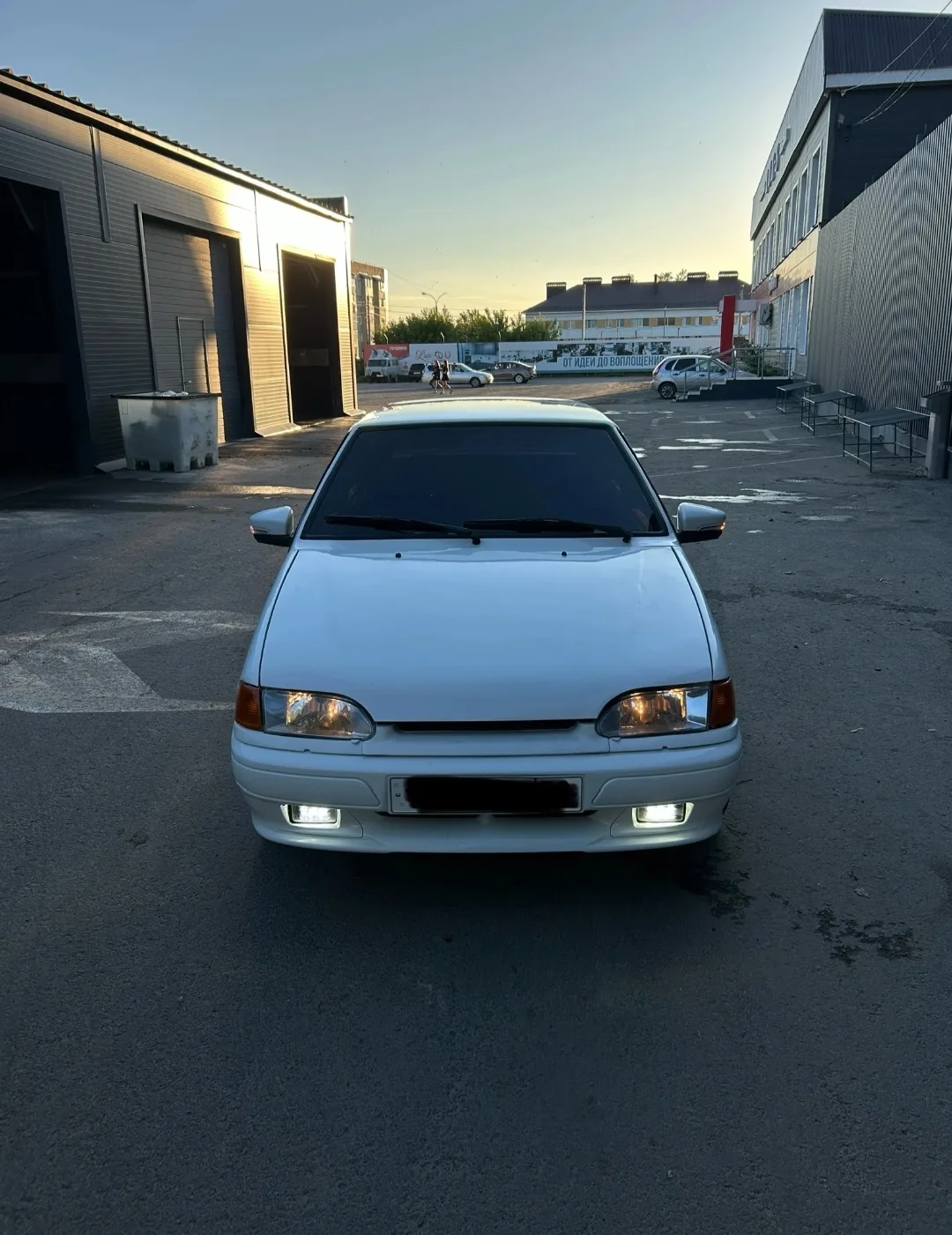 Продам 2114 
2011 г 
Мотор 1.6 
Техника без нареканий 
Музыка 
Колеса r15 
Автозапуск
Дно пороги ста